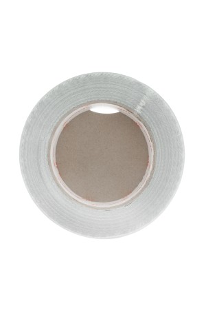 Лента клейкая армированная, влагостойкая, 48 мм х 45 м, серебристая Matrix