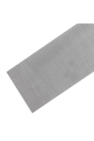 Лента клейкая армированная, влагостойкая, 48 мм х 10 м, серебристая Matrix