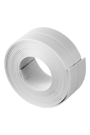 Лента бордюрная для ванн и раковин, 20 мм х 20 мм х 3.35 м Matrix