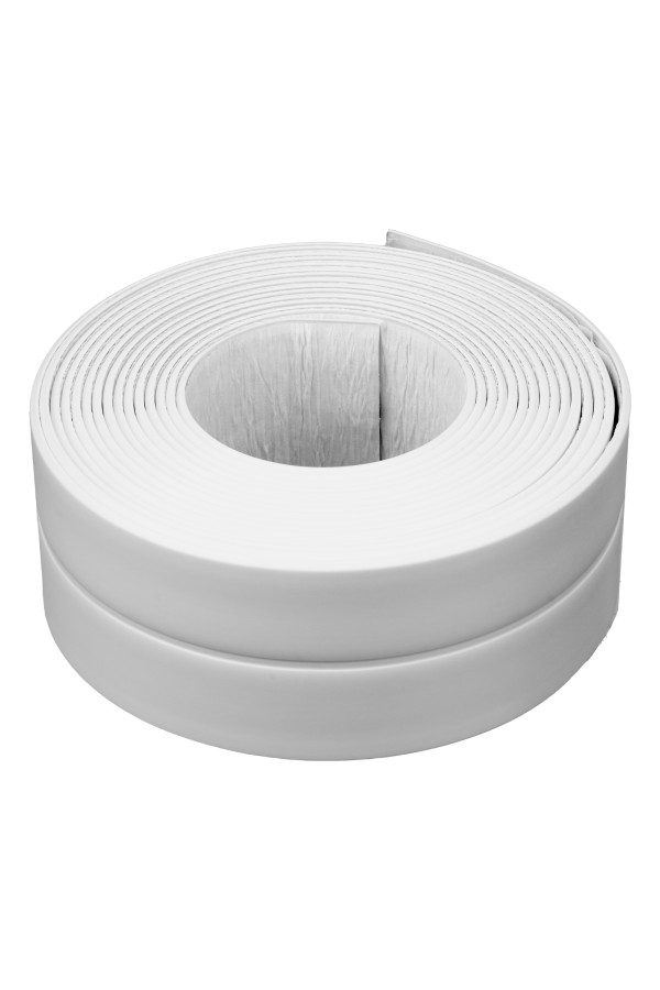 Лента бордюрная для ванн и раковин, 20 мм х 20 мм х 3.35 м Matrix