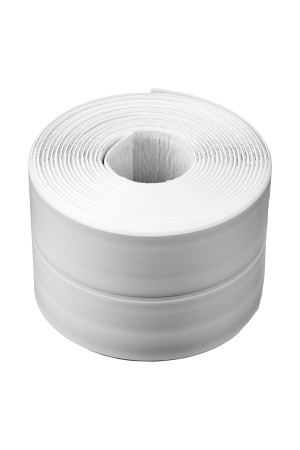 Лента бордюрная для ванн и раковин, 30 мм х 30 мм х 3.35 м Matrix