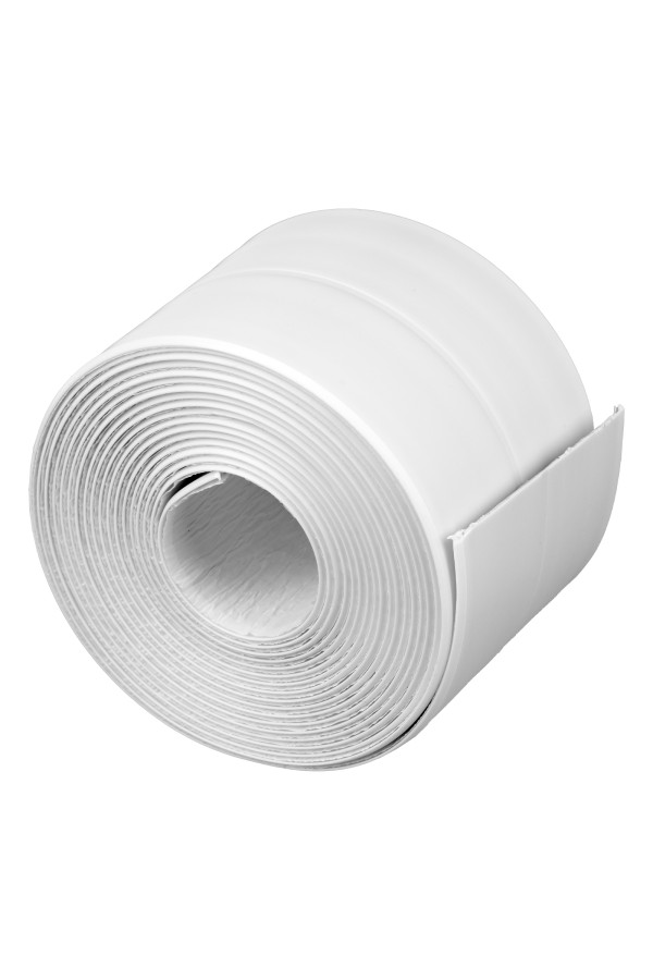 Лента бордюрная для ванн и раковин, 30 мм х 30 мм х 3.35 м Matrix