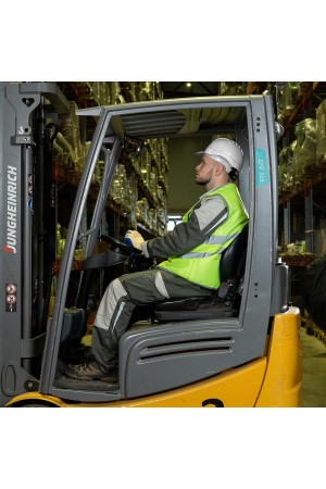 Каска защитная с храповым механизмом, Европласт, белая Россия Сибртех