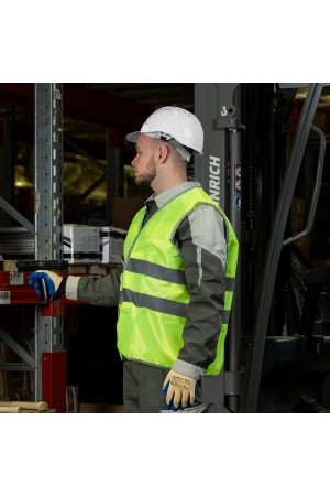 Каска защитная из ударопрочной пластмассы, белая Россия Сибртех