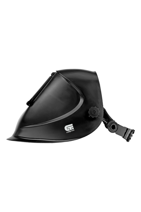 Щиток защитный для электросварщика(маска сварщика) с откидным блоком 100*120, Сибртех