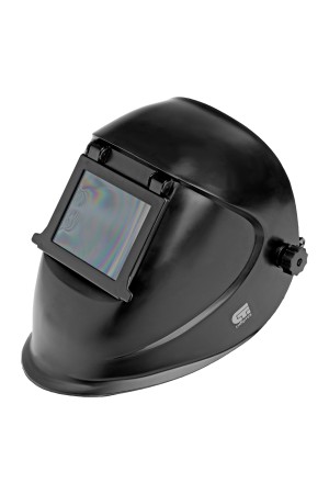 Щиток защитный для электросварщика(маска сварщика) с откидным блоком 100*120, Россия// Сибртех
