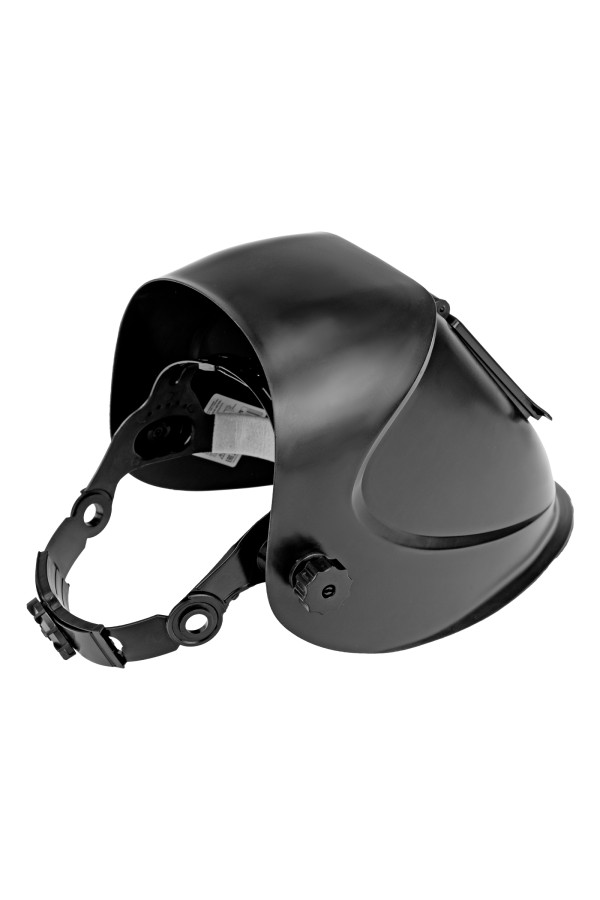 Щиток защитный для электросварщика(маска сварщика) с откидным блоком 100*120, Сибртех