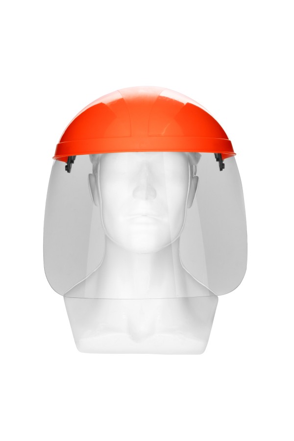 Щиток защитный НБТ, 300 х 200 мм, поликарбонат Сибртех