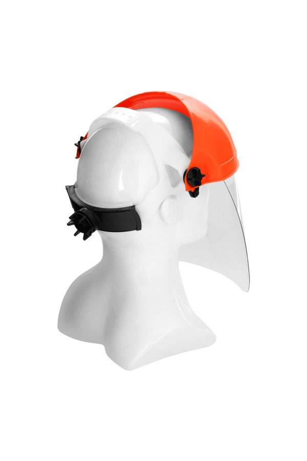 Щиток защитный НБТ, 300 х 200 мм, поликарбонат Сибртех