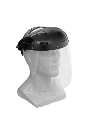 Щиток защитный лицевой 