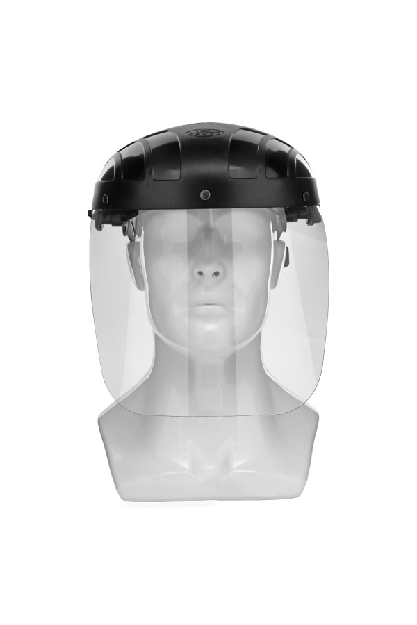 Щиток защитный лицевой 