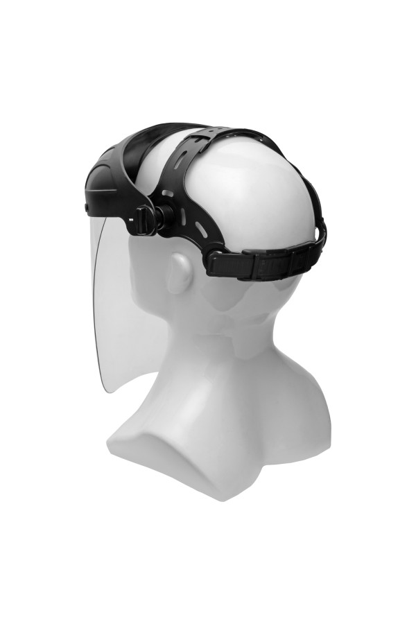 Щиток защитный лицевой 