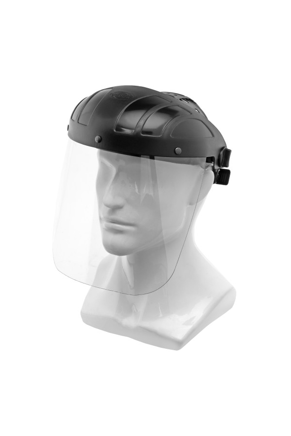 Щиток защитный лицевой 