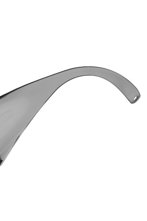 Очки защитные открытого типа, затемненные, ударопрочный поликарбонат Россия Сибртех