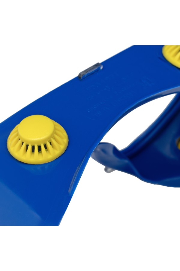 Очки защитные закрытого типа с непрямой вентиляцией, поликарбонат Сибртех