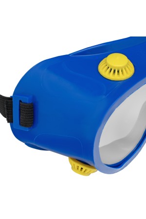 Очки защитные закрытого типа с непрямой вентиляцией, поликарбонат Россия Сибртех