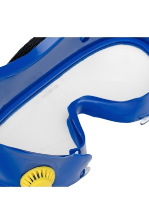 Очки защитные закрытого типа с непрямой вентиляцией, поликарбонат Россия Сибртех