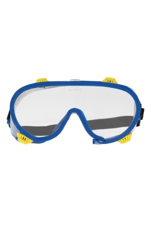 Очки защитные закрытого типа с непрямой вентиляцией, поликарбонат Россия Сибртех