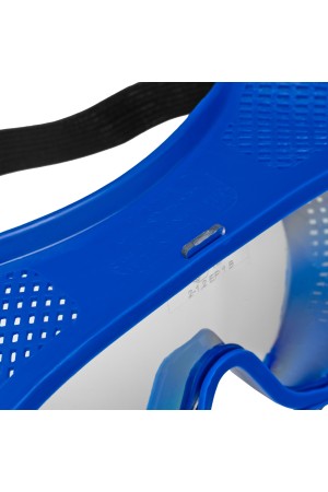 Очки защитные закрытого типа с прямой вентиляцией, поликарбонат Россия Сибртех