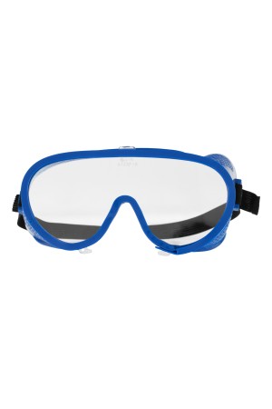 Очки защитные закрытого типа с прямой вентиляцией, поликарбонат Россия Сибртех