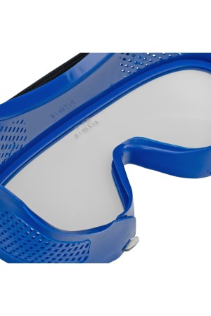 Очки защитные закрытого типа с прямой вентиляцией, поликарбонат Россия Сибртех