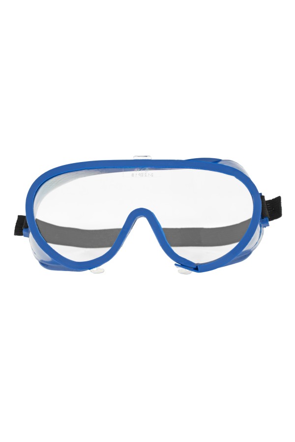 Очки защитные закрытого типа, герметичные, поликарбонат Сибртех