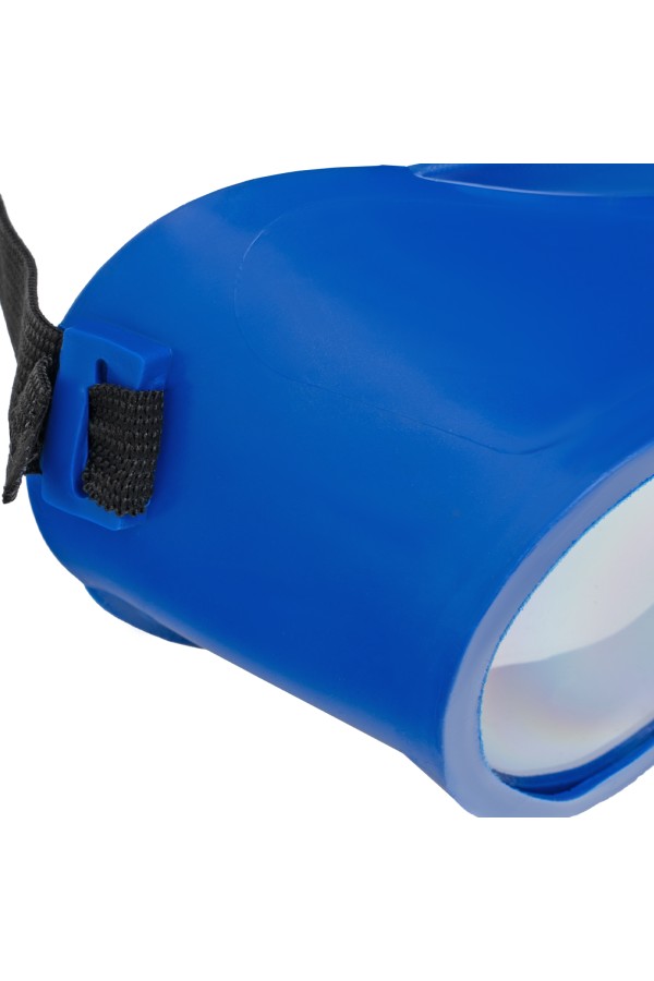 Очки защитные закрытого типа, герметичные, поликарбонат Сибртех