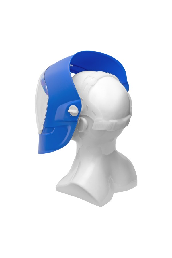 Щиток защитный лицевой "СВОНА"230.1 1F НБТ-02 "ЩИТ" Сибртех