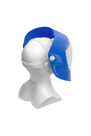 Щиток защитный лицевой 