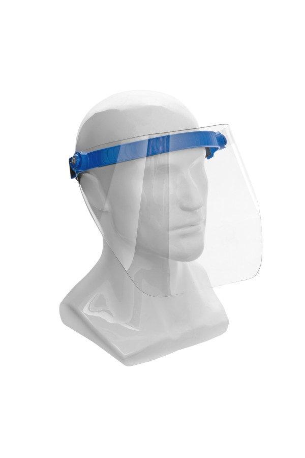 Щиток защитный лицевой "СВОНА" 230.1 1S НБТ-01 "Эконом" Сибртех