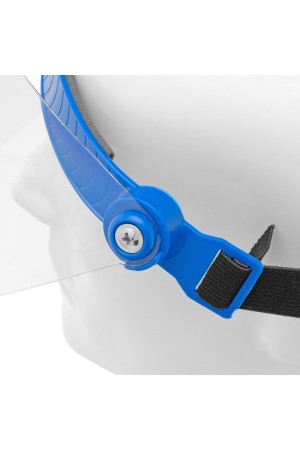 Щиток защитный лицевой 