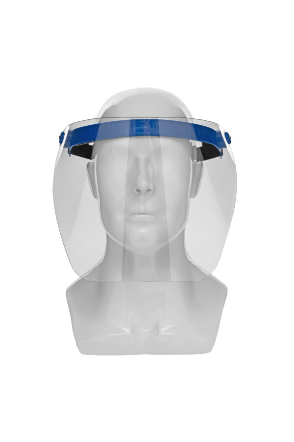 Щиток защитный лицевой "СВОНА" 230.1 1S НБТ-01 "Эконом" Сибртех