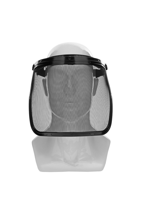 Щиток защитный лицевой с сеткой "СВОНА" 230.1 1S НС-01 "Эконом" Сибртех