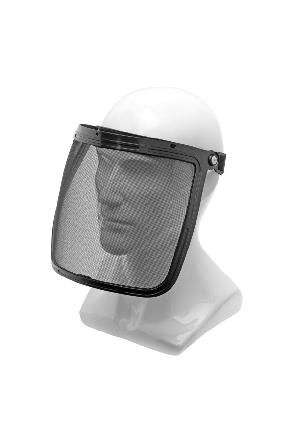 Щиток защитный лицевой с сеткой "СВОНА" 230.1 1S НС-01 "Эконом" Сибртех