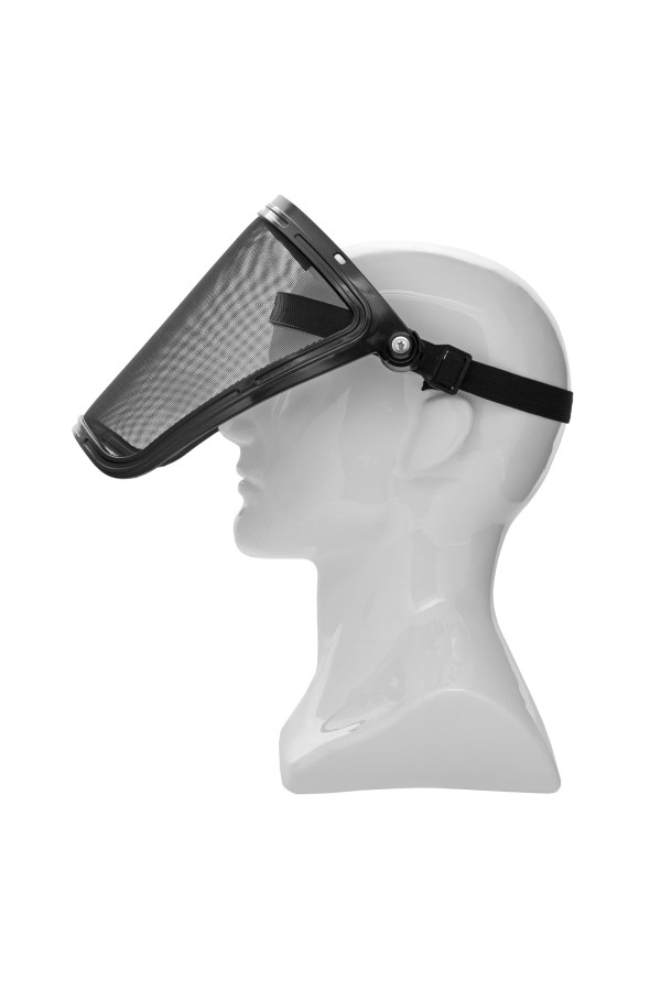 Щиток защитный лицевой с сеткой "СВОНА" 230.1 1S НС-01 "Эконом" Сибртех