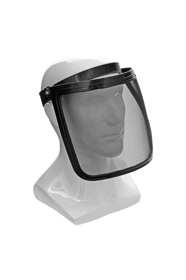 Щиток защитный лицевой с сеткой "СВОНА" 230.1 1S НС-01 "Эконом" Сибртех