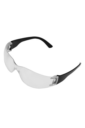 Очки защитные открытые, поликарбонатные, прозрачные ОЧК201 (0-13021) Россия