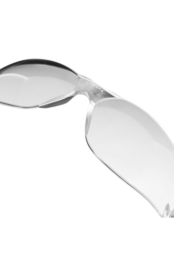 Очки защитные открытые, поликарбонатные, прозрачные ОЧК201 (0-13021)