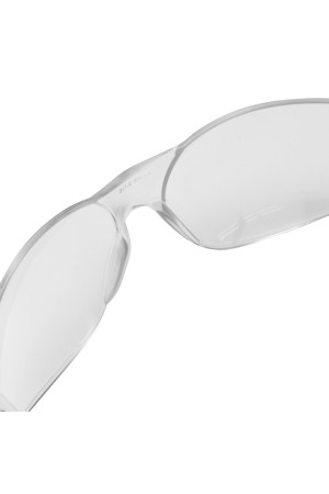 Очки защитные открытые, поликарбонатные, прозрачные ОЧК201 (0-13021) Россия