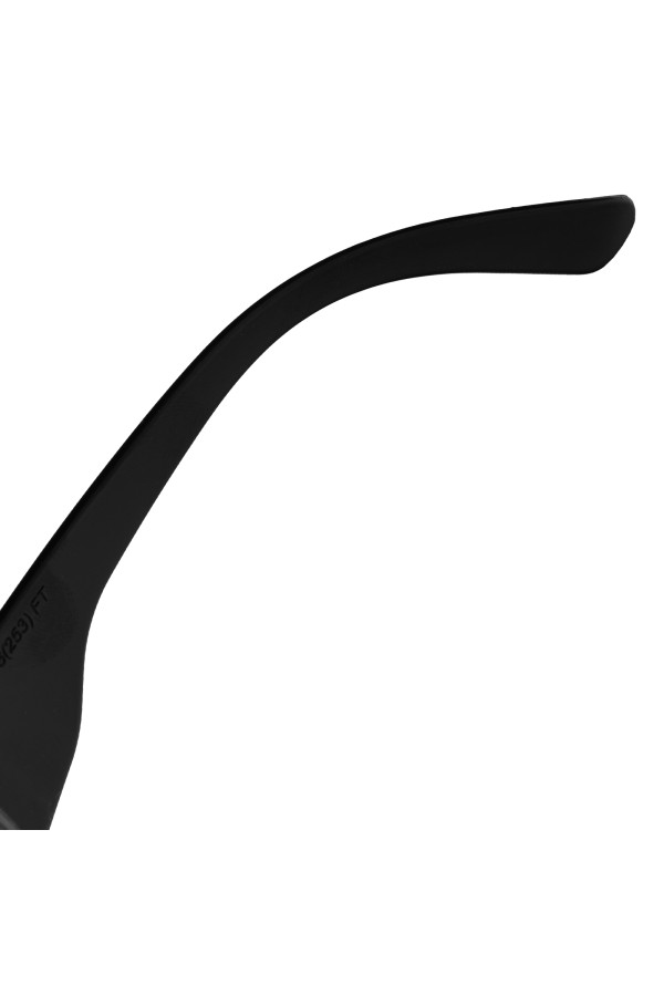 Очки защитные открытые, поликарбонатные, прозрачные ОЧК201 (0-13021)