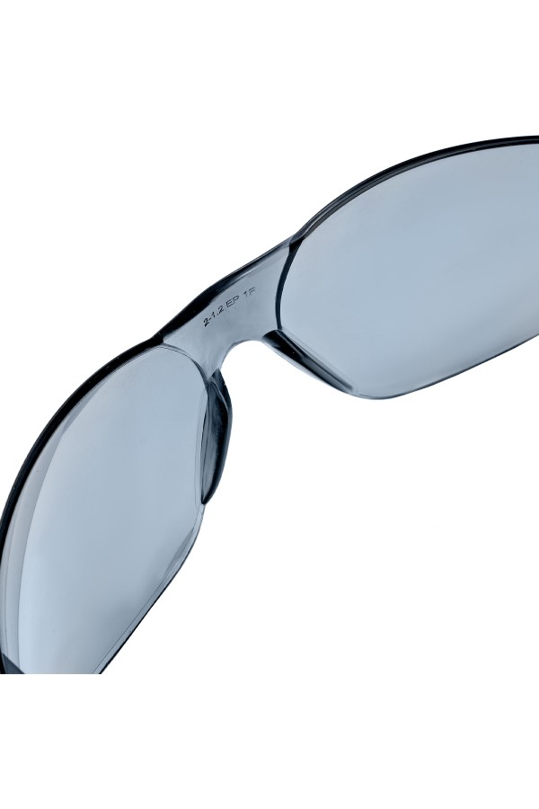 Очки защитные открытые, поликарбонатные, затемненные ОЧК203 (0-13023)