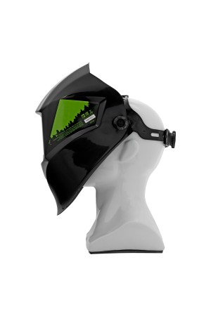 Щиток защитный лицевой (маска сварщика) с автозатемнением Ф1, пакет Сибртех