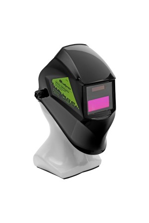 Щиток защитный лицевой (маска сварщика) с автозатемнением Ф1, пакет Сибртех