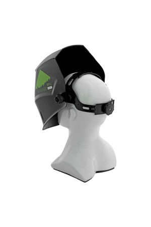 Щиток защитный лицевой (маска сварщика) с автозатемнением Ф1, пакет Сибртех