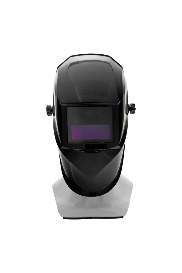 Щиток защитный лицевой (маска сварщика) с автозатемнением Ф1, пакет Сибртех