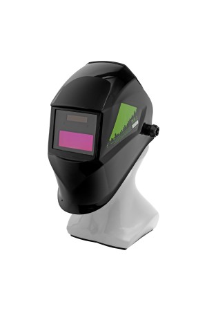 Щиток защитный лицевой (маска сварщика) с автозатемнением Ф1, пакет Сибртех