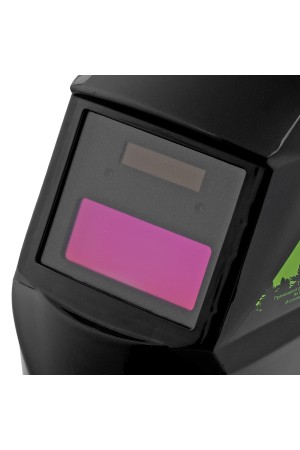 Щиток защитный лицевой (маска сварщика) с автозатемнением Ф1, пакет Сибртех