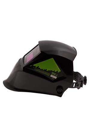 Щиток защитный лицевой (маска сварщика) с автозатемнением Ф1, коробка Сибртех