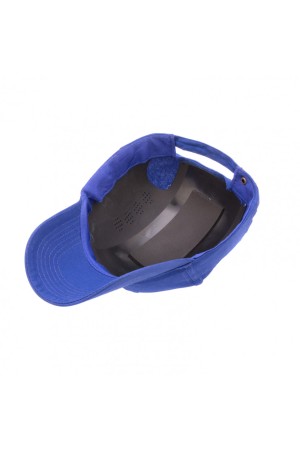 Каскетка, цвет василёк, размер 52-62, Россия Сибртех