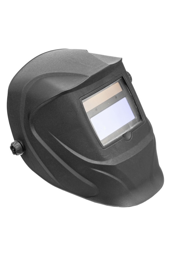 Щиток защитный лицевой (маска сварщика) MTX-300AF, размер см. окна 93х43, DIN 4/9-13 MTX